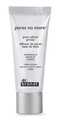 Dr. Brandt 'Pores No More' Pore Refiner Primer  7.5ml - Image 1 of 3