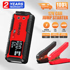 GOOLOO GT4000S 4000A Car Jump Starter Lithium Battery Charger Jump Pack Portable