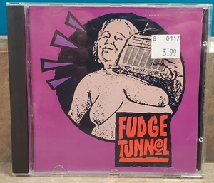 Fudge Tunnel - Fudgecake - CD - 1992 Pigboy Cargo Records - OINK 11 CD - VG - Picture 1 of 8