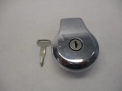 YAMAHA XV750 750 920 VIRAGO GAS TANK CAP - Image 1 of 4