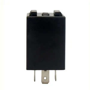 3 Pins Indicator Car Motorcycle 12V LED Relay Fix Blinker Flasher Indica-i- - Picture 1 of 5