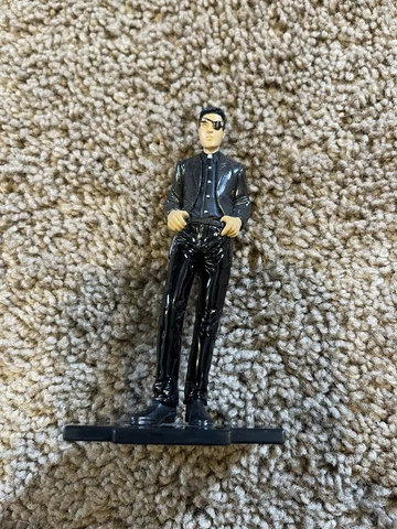 DC Direct Vertigo Comics Jessie Custer from Preacher pvc Figure Cover