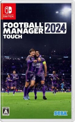 Football Manager 2024 Touch Unopened SW Nintendo Switch SEGA Sports Sealed JP 3 - Image 1 of 4