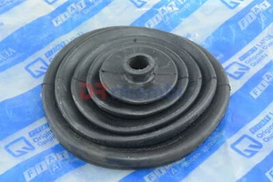 CUFFIA ABITACOLO RIVESTIMENTO LEVA CAMBIO MARCE FIAT 242 ORIGINALE FIAT 5426856 - Imagen 1 de 5