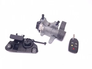 VOLVO S60 S80 V70 XC70 XC90 IGNITION BARREL/IGNITION SWITCH WITH KEY 31253385 - Bild 1 von 5