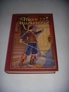 The Three Musketeers by Dumas and Higgins Published in 1931 - Picture 1 of 1