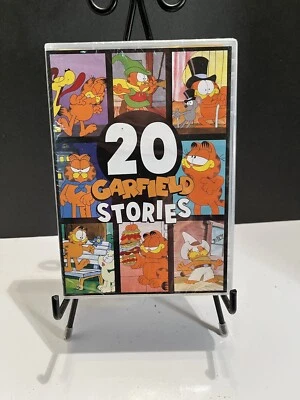 GARFIELD and Friends 20 Stories (DVD 2018) * New sealed - Image 1 of 2