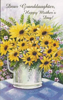 Dear Granddaughter, Happy Mother's Day! (M1) - Image 1 of 2