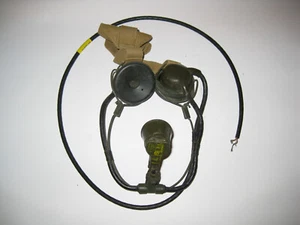 HEADPHONE und MICROPHONE ASSY ZA33313 für Wirelesss SET NO88 - Bild 1 von 2