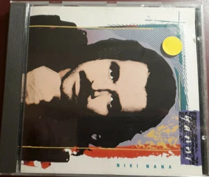 YANNI- NIKI NANA *CD NEW NOT SEALED NUOVO NON SIGILLATO RARO - Foto 1 di 2