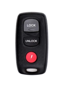 OEM Mazda 3 Mazda3 Keyless Entry Remote Key Fob KPU41794 - Picture 1 of 3