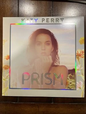 Prism by Katy Perry (Record, 2013), Used LP, NM LP Foto 1 de 4