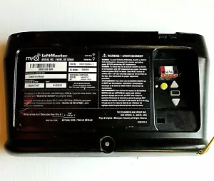 Liftmaster 050ACTWF Garage Door Receiver Logic Board Yellow Learn Button - Picture 1 of 6