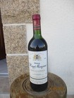       chateau  haut meyrau 1990 bordeaux superieur numerote