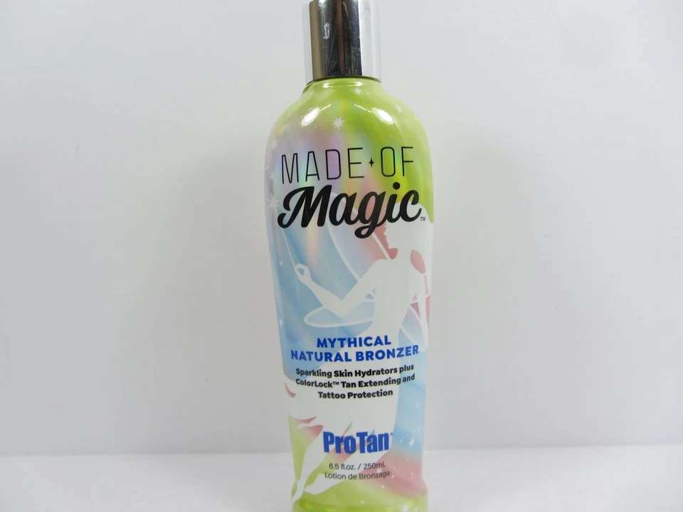 PROTAN MADE OF MAGIC NATURAL BRONZER TANNING LOTION - Image 1 of 1