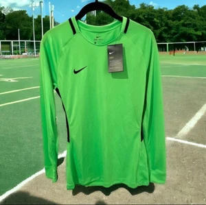 Nike Dri-Fit women’s football/soccer long sleeve jersey size small NWT - Picture 1 of 2