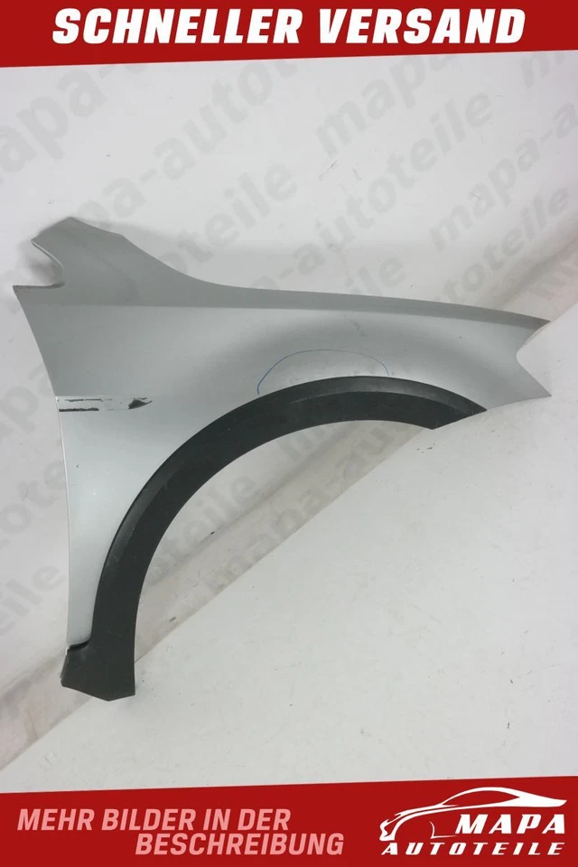 VW Golf VII 7 Alltrack ab 2014 Kotflügel Vorne Rechts Original Wing Fender Front - Bild 1 von 1