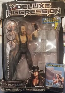 Jakks Pacific WWE Deluxe Aggression Series 8 Gregory Helms, 2005