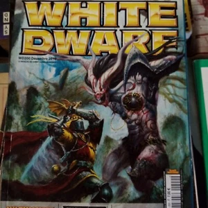 Whitte Dwarf n°200 le seigneur des anneaux warhammer hauts elfes - Picture 1 of 1