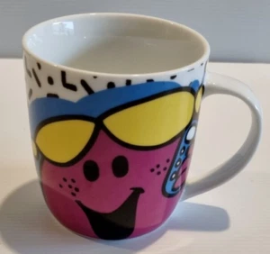 Little Miss Chatterbox Mug – Mr. Men Little Miss – 300ml Coffee Cup – 2020 - Picture 1 of 8