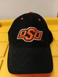 Preowned Oklahoma State Cowboys Adjustable Size Hat  - Picture 1 of 4