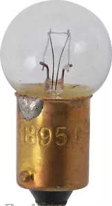 MINIATURES BULBS BOX OF 10 #1895 FOR 69-72 AUDI NEW - Picture 1 of 1