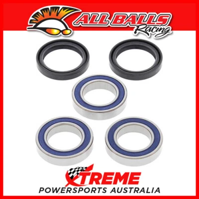 Kit de cojinete de rueda trasera para Yamaha YZ250F 2016 2017 2018 2019 2020 2021 2022 Foto 1 de 2