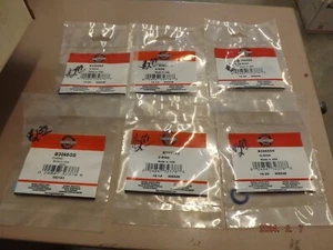 New Genuine OEM Briggs & Stratton B3065GS O-Ring- Lot of 6 - Picture 1 of 4