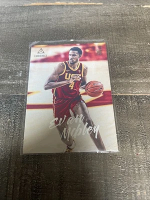 2021-22 Panini Chronicles Draft Picks - Luminance Evan Mobley #77 (RC) - Image 1 of 2
