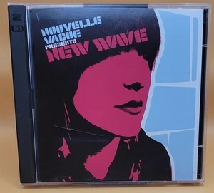 Nouvelle Vague Presents New Wave Various Artists CD 2 discs (2007) - Imagen 1 de 4