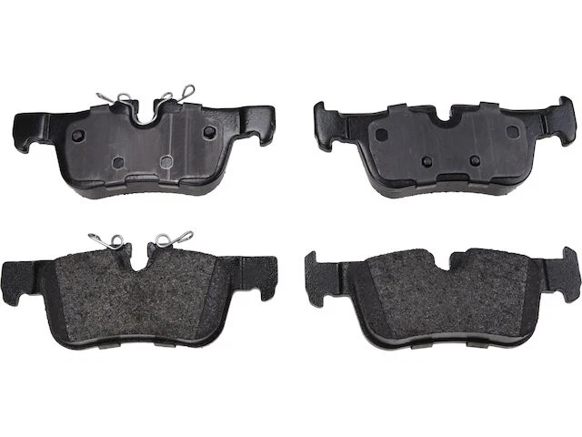 Rear Brake Pad Set For 2020-2024 BMW 228i xDrive Gran Coupe 2023 2021 RF913HZ - Image 1 of 1