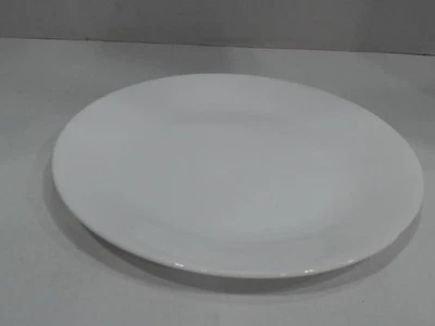 UsedGood - Corelle Winter Frost Dinner Plate, White, 10.25 inch - Image 1 of 2