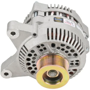 AL7546N Bosch Alternator for E350 Van E150 E250 E450 F150 Truck E550 95 Amp-AMP - Picture 1 of 5