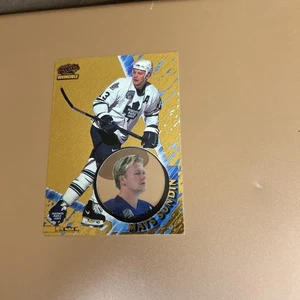 1997-98 Pacific Invincible - Mats Sundin #139 - Picture 1 of 3
