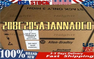 1PC NEW 20BC205A3ANNADC0 ALLEN BRADLEY 20BC205A3ANNADC0 FREE SHIP US Free Tax - Picture 1 of 1