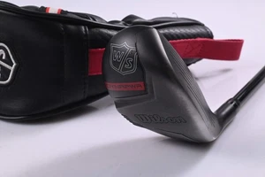 Wilson Dynapower 2023 #5 Hybrid / 25 Degree / Regular Flex Hzrdus Smoke RDX Red - Picture 1 of 9