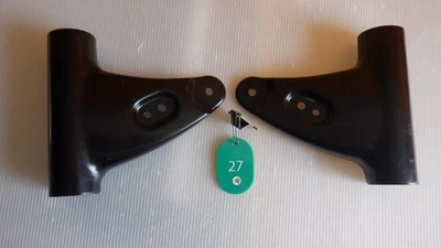 Soportes faros izquierdo y derecho originales Triumph Bonneville T120 excelentes Foto 1 de 4