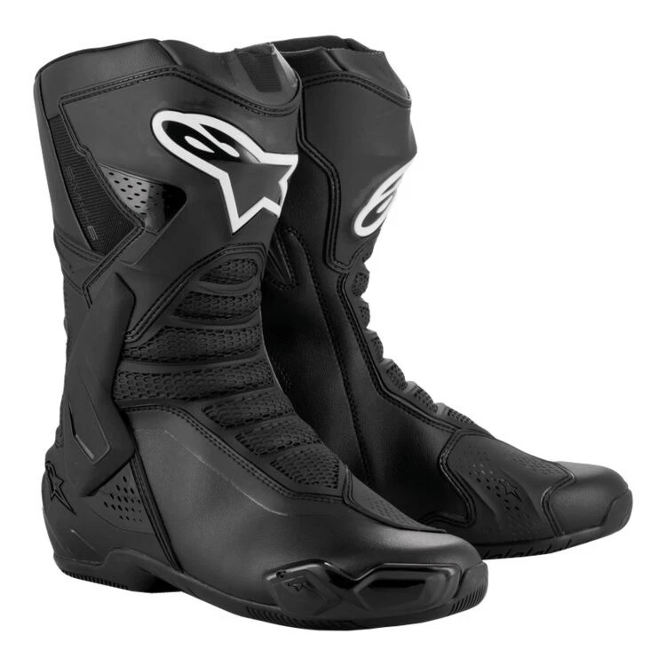 Botas de moto, Alpinestars SMX-6 V3 ventiladas para hombre US 9.5 - ¡Nuevas en caja! Foto 1 de 1