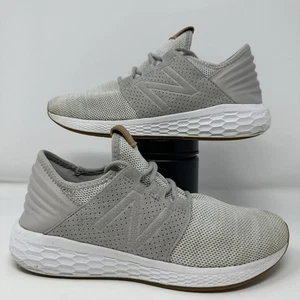 New Balance Mujer FF Cruz V2 Talla 9 B Gris Zapatos para Correr Tenis WCRUZKG2 - Imagen 1 de 8