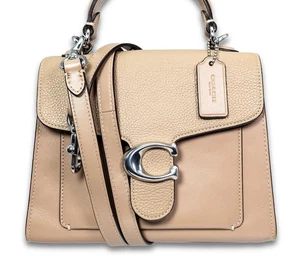 Coach Damen Umhängetasche Baby Rosa qlj0yc92 - Bild 1 von 7