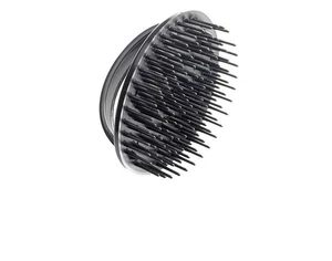 Denman D6 Shampoo- und Massagebürste schwarz - Picture 1 of 1