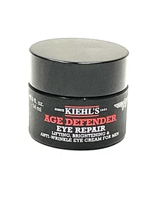 Kiehl's Age Defender Eye Repair Cream For Men Dark Circle, Lift, anti wrinkle - Picture 1 of 1