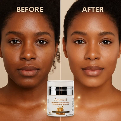 Extreme Whitening Face Cream Dark Spots Blemishes Bikini Under Arms Full Body - Image 1 of 4