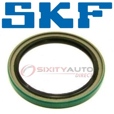 SKF Front Wheel Seal for 1967 Plymouth VIP - Driveline Axles Gaskets Sealing tu Foto 1 de 4