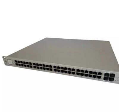 Ubiquiti Networks UniFi (US-48-500W) 48-Port Rack-Mountable PoE Switch - Image 1 of 2