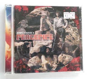 Peacepipe John Uzonyi Self Titled Cd & Insert Shadoks Music Free Shipping - Picture 1 of 5
