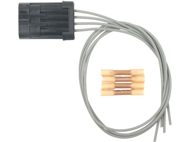 72QY53S Oxygen Sensor Connector Fits 1996-1999 Chevy K1500 Suburban 5.7L V8 - Image 1 of 1