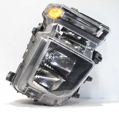 2020-2025 Chevrolet Silverado 2500 3500 HD Halogen OEM Right Headlight Assembly - Image 1 of 4