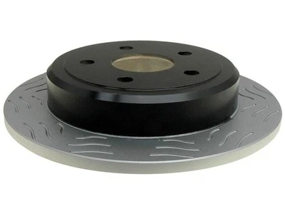 For 2006-2010 Jeep Commander Brake Rotor Rear AC Delco 91932CTWS 2007 2008 2009 - Изображение 1 из 2