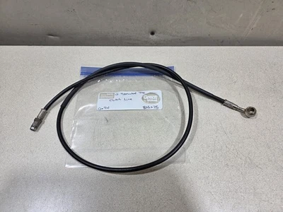 2012 Ducati Hypermotard 796 шланг сцепления гидравлическая линия #825.1-75 - Изображение 1 из 4